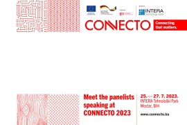 Connecto 2023: Akademska zajednica i realni sektor - perspektive i ...