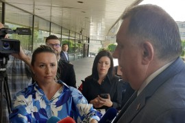 Dodik u Sarajevu: Pitanje izbora ministra finansija je završeno