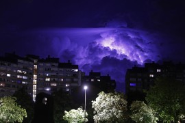 Nova snažna oluja prijeti regionu, izdato upozorenje i za BiH