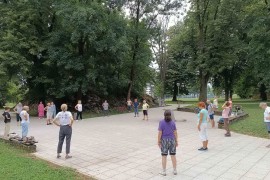 "Banjalučko ljeto": Preventivne aktivnosti za treću životnu dob