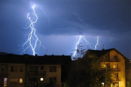 Najavljena nova oluja, pogledajte šta nadležni u Srpskoj savjetuju ...