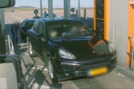 U Španiji buše gume na vozilima na naplatnim kućicama (VIDEO)