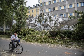 Pet osoba poginulo usljed ekstremnih vremenskih uslova u Italiji