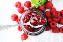 Recept za slatko od malina bez konzervansa