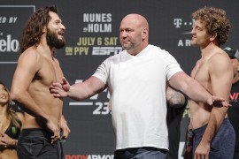Masvidal na svoj način reagovao nakon što je Askren zatražio revanš ...