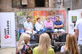 Treći "Festival u Centru" od 11. do 18. avgusta u Sarajevu