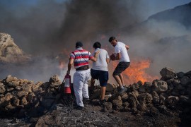 Otkriven uzrok pada kanadera u Grčkoj