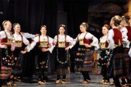 Smotra folklora u Kozarskoj Dubici