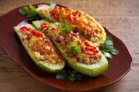 Recept za punjene tikvice