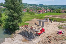 Grad Banjaluka čeka finansijsku podršku Vlade za put u Česmi