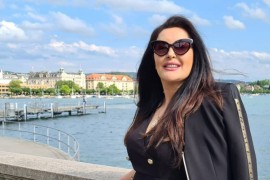 Procurila fotografija Dragane Mirković iz školskih dana
