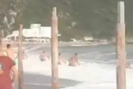 Uprkos crvenoj zastavici ušao u vodu: Tragedija u Crnoj Gori jedva ...