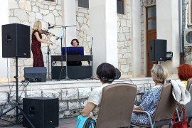 Koncert klasične muzike održan u Drvaru