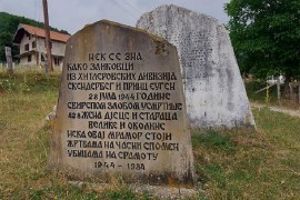 Selo u kojem su mučki ubijani žene, djeca i starci i dalje bez ...