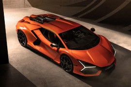 Lamborghini Revuelto rasprodat do 2026. godine