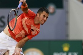 Đere se plasirao u polufinale ATP turnira u Hamburgu