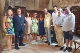 Jubilej Emira Sokolovića obilježen u Italiji