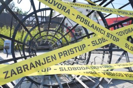 Za veto na klevetu nema dovoljno ruku, na potezu Ustavni sud RS