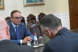 Vranješ se oglasio o zahtjevima Komšića i Bećirovića