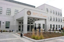 Ambasada SAD o Nacrtu zakona o VSTS-u: Treba ga izmijeniti