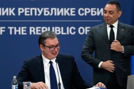 Vučić otkrio šta mu je savjetovano prije uvođenje američkih ...
