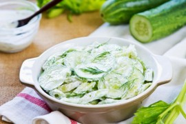 Kako miješana salata utiče na organizam