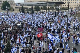 Hiljade Izraelaca na protestima širom zemlje protiv reforme pravosuđa