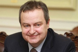 Dačić: Kurtija samo zanima da zapali ratni požar