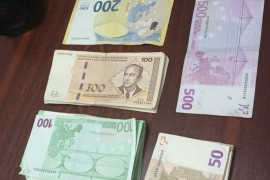U Banjaluci uhapšeni provalnici, kod njih pronađeno 8.200 evra i ...