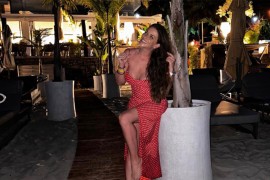 Fotografija Ane Sević sa plaže oduševila mnoge