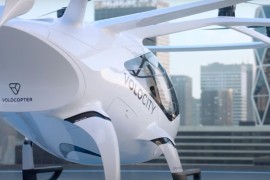 SinoJet kupuje čak 100 Geely Aerofugia letećih automobila