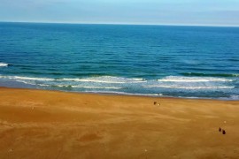 Alarmantna situacija u turskom ljetovalištu, plaža zatvorena