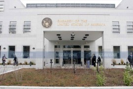 Ambasada SAD se oglasila nakon uvođenja sankcija zvaničnicima RS