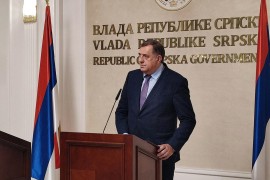 Dodik reagovao na stavljanje zvaničnika Srpske na crnu listu SAD