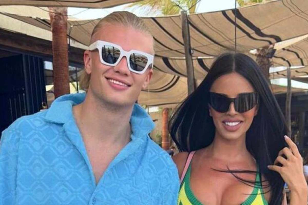 Ivani Knoll sekunda, a Haalandu uspomena za cijeli život
