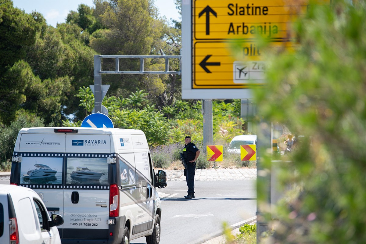 Završena potraga, uhapšen bivši policajac osumnjičen za pokušaj ubistva