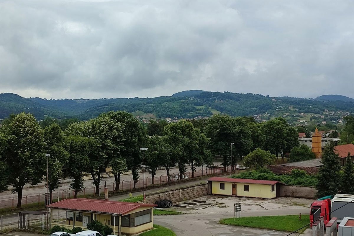 Pogledajte kakvo nas vrijeme očekuje danas