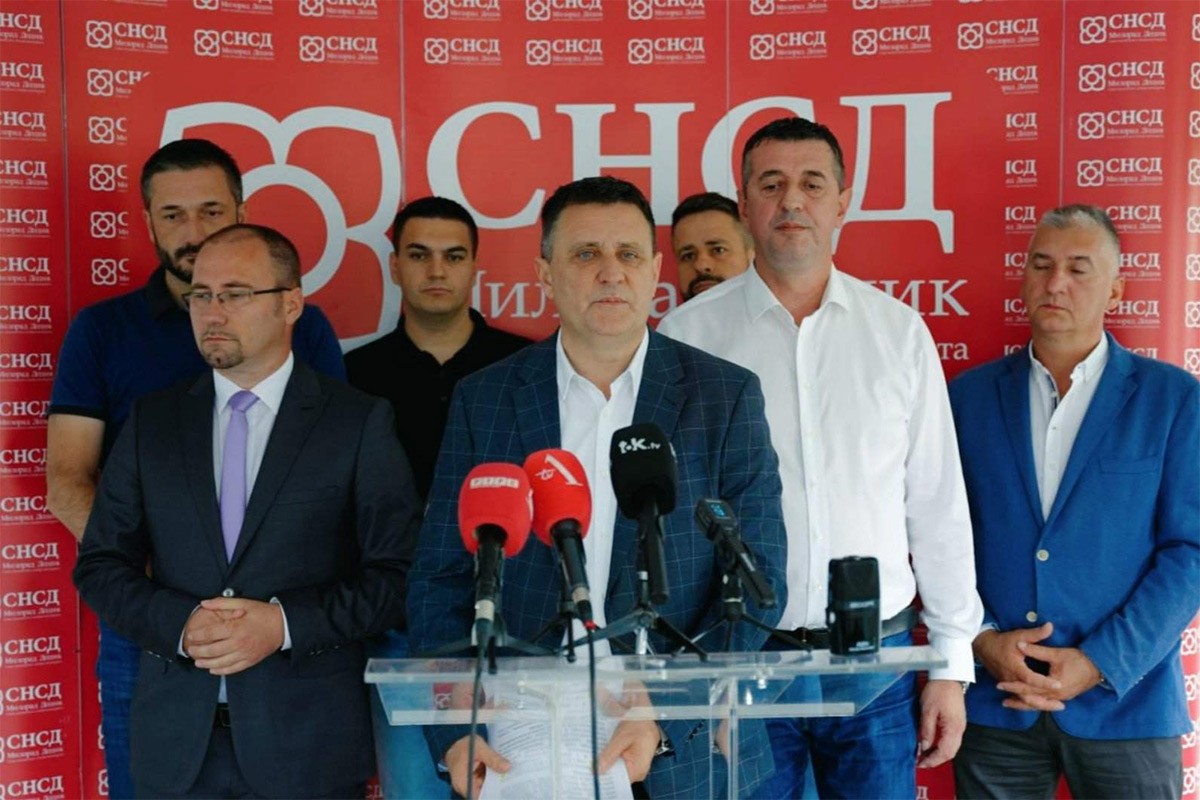 Đajić: Stanivuković treba da se urazumi, slijedi još teži period