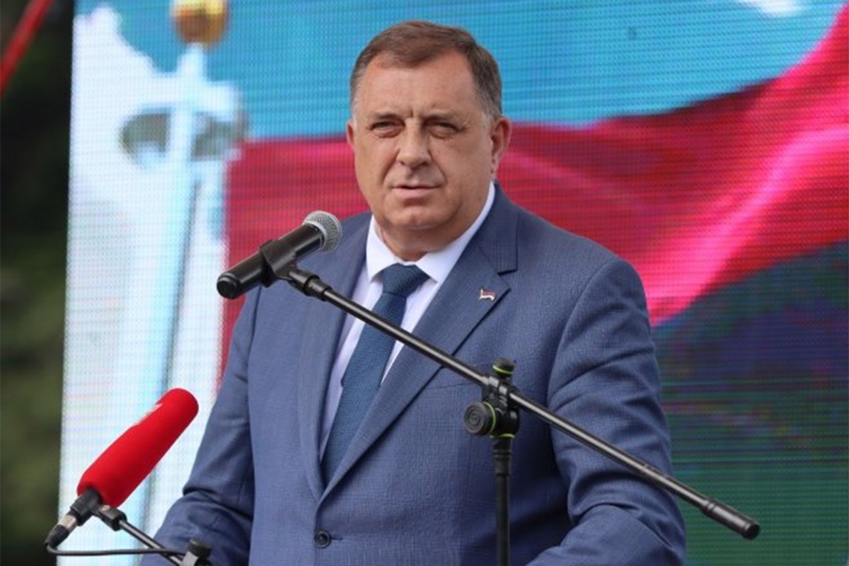 Dodik: Šmit dio podvale srpskom narodu