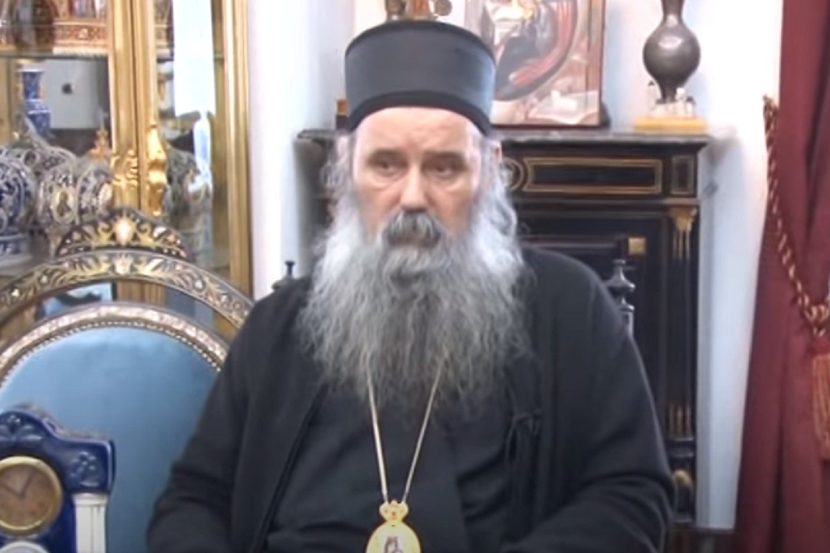 Episkop Fotije: Srpsku suzu svijet ne vidi
