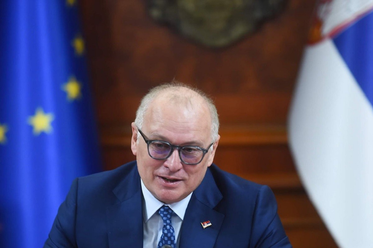 Vesić: Šteta od blokade auto-puta je veća od četiri miliona evra