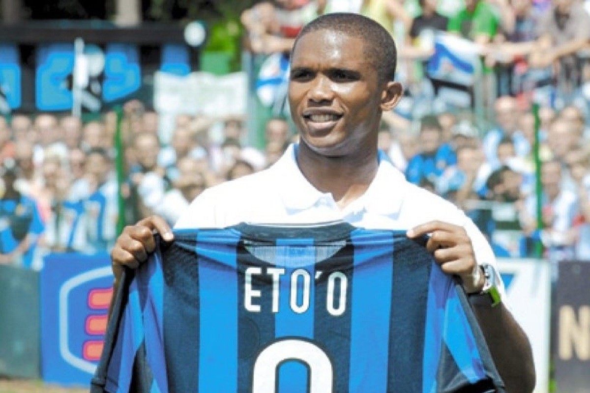 Samjuel Eto'o bi zbog kćerke mogao u zatvor