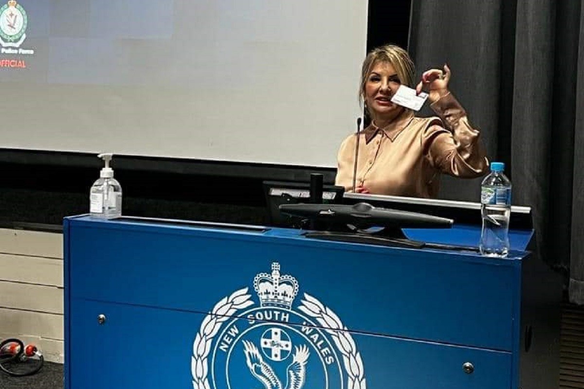 Đemila je primjer predanog radnika bh. zajednice u Australiji