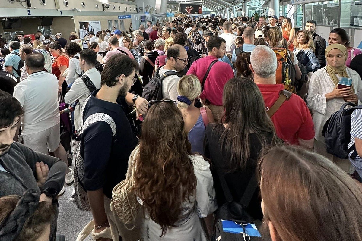 Kolaps na još jednom balkanskom aerodromu: Nema ko da usmjerava putnike