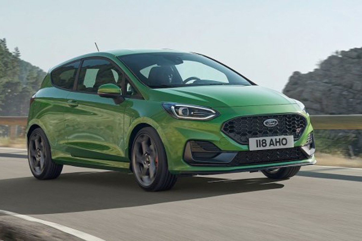 Ford objavio kada prestaje proizvodnja Fieste