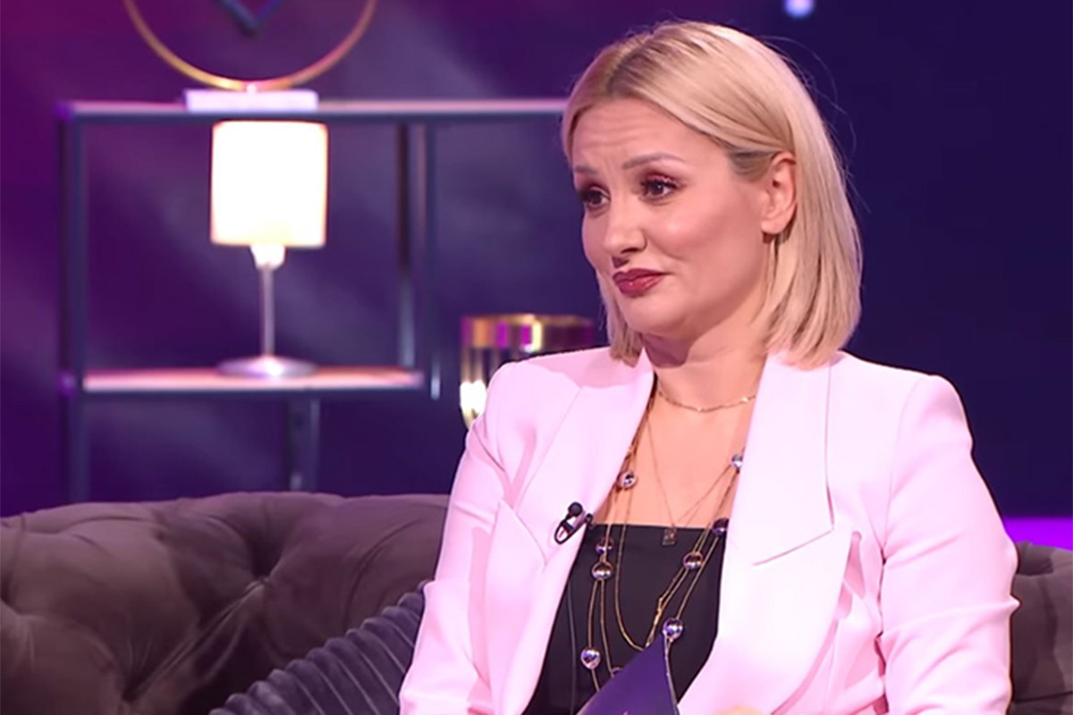 Pogledajte kako je Goca Tržan zaradila prvi novac
