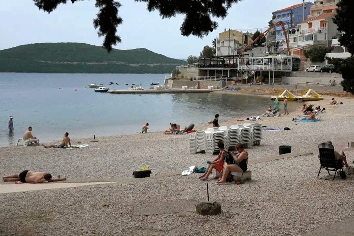 Turisti iz Hrvatske sve više ljetuju u Neumu