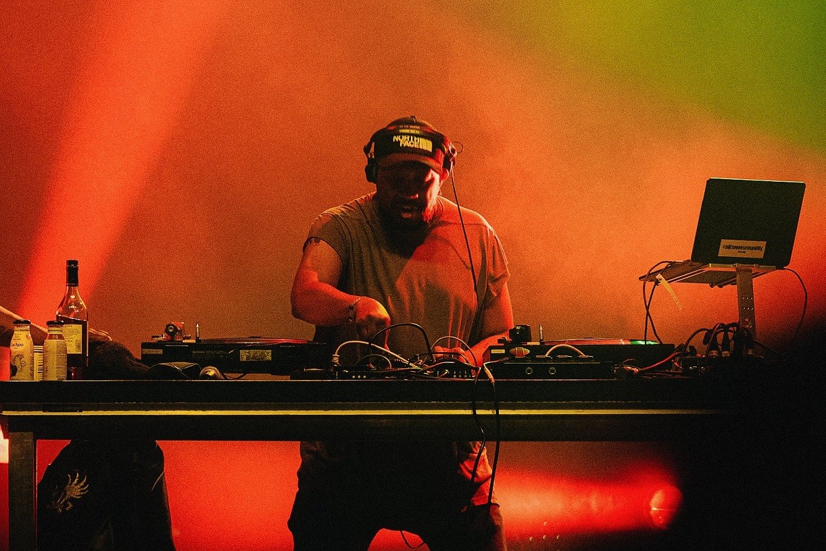 DJ Marky najavio novi album (VIDEO)