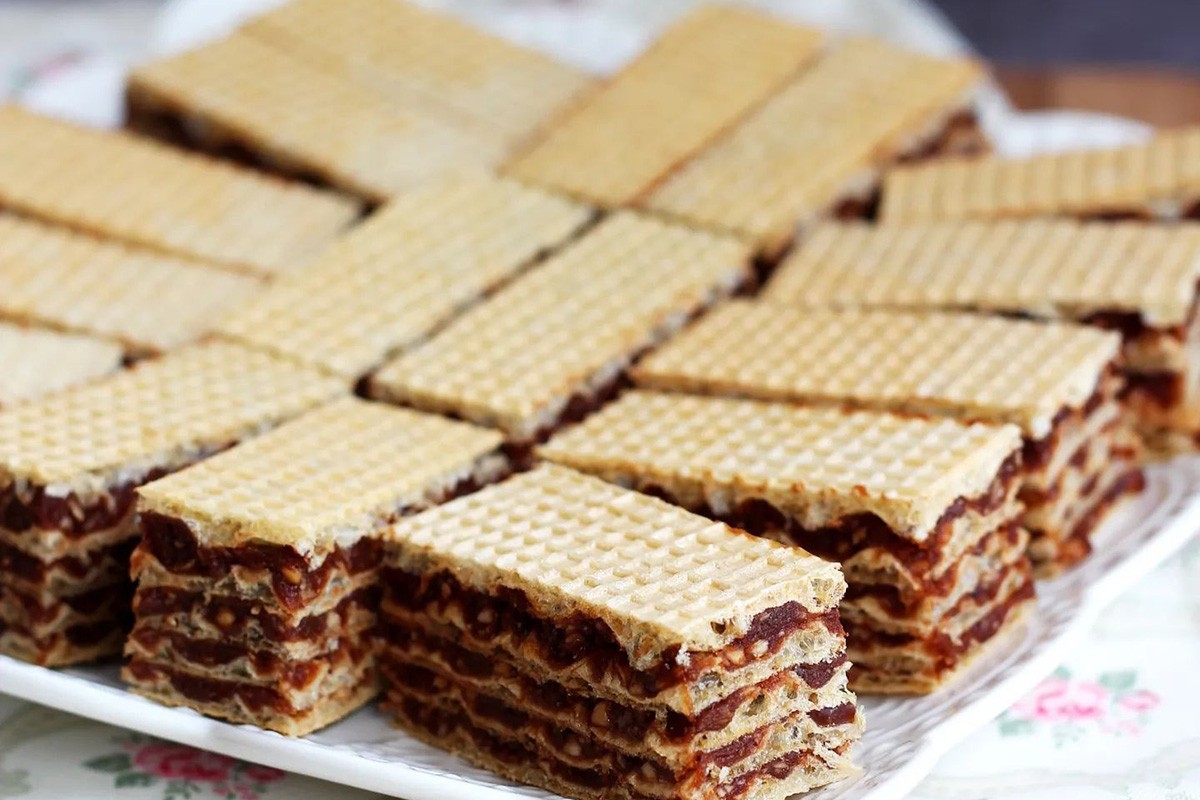 Čokoladna oblanda