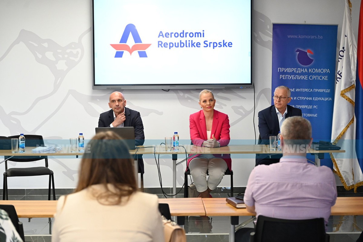 Kargo centar za brz i efikasan protok roba u privredi